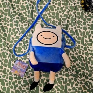 Finn Adventuretime crossbody